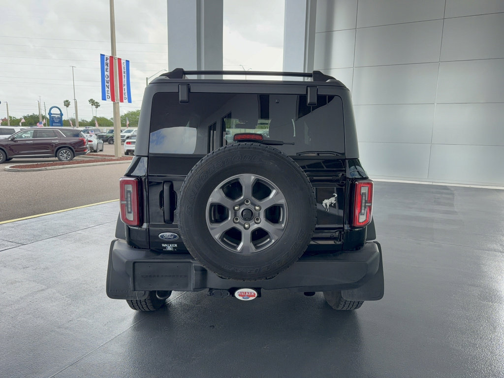 Certified 2023 Ford Bronco Big Bend image 6