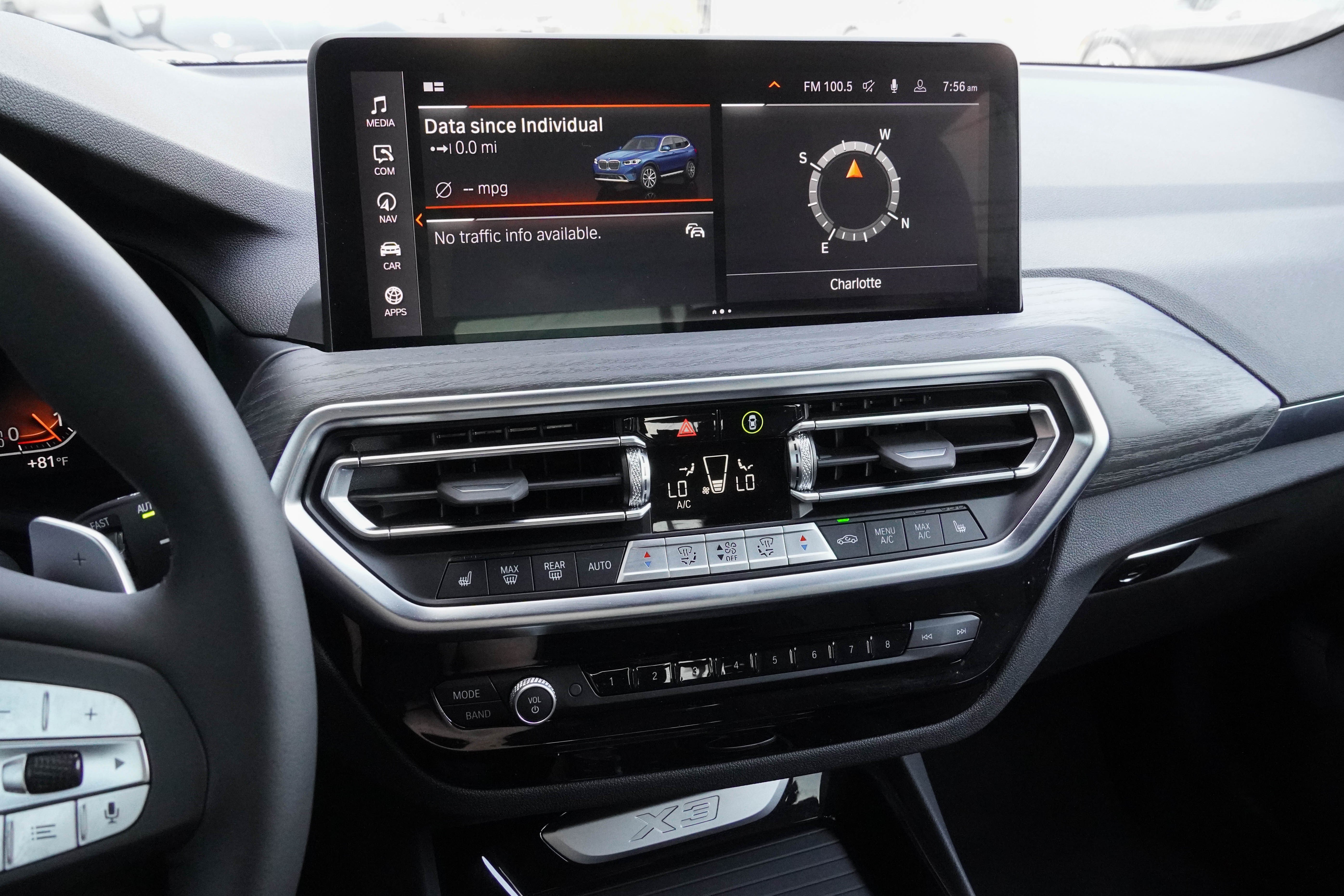 Certified 2023 BMW X3 sDrive30i w/ Premium Package RWD image 24