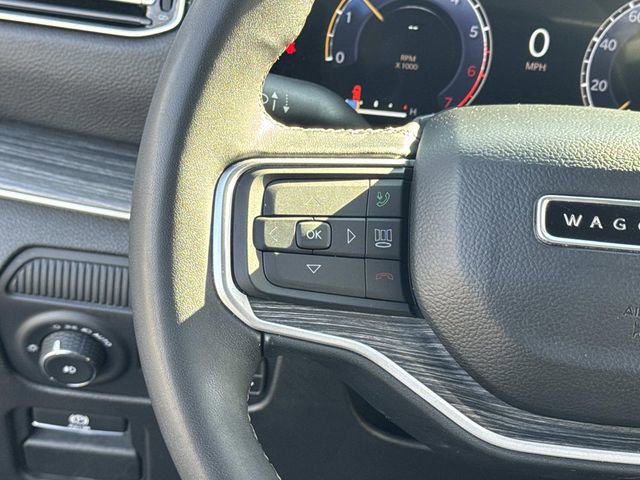 Used 2024 Jeep Wagoneer L Series II w/ Flexible Seating Group image 26