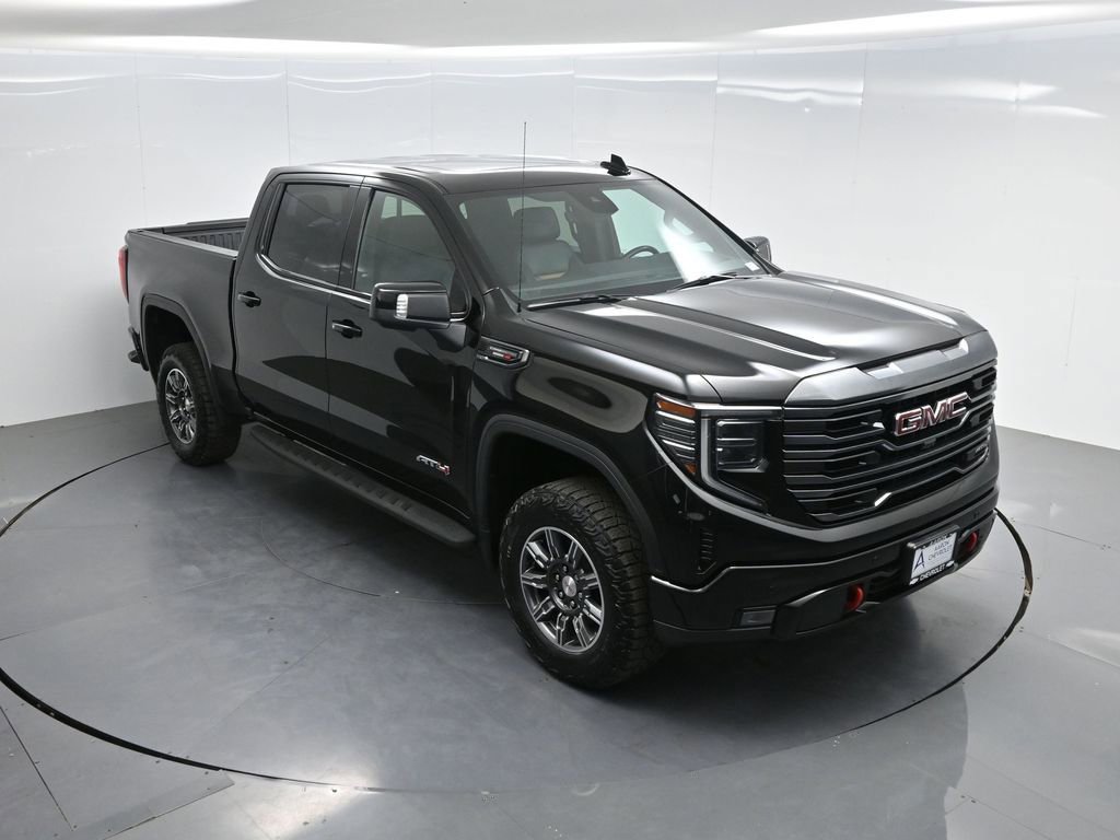 Used 2024 GMC Sierra 1500 AT4 w/ Technology Package AWD/4WD image 56