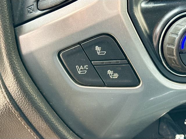 Used 2015 Chevrolet Silverado 2500 LTZ w/ Duramax Plus Package image 22