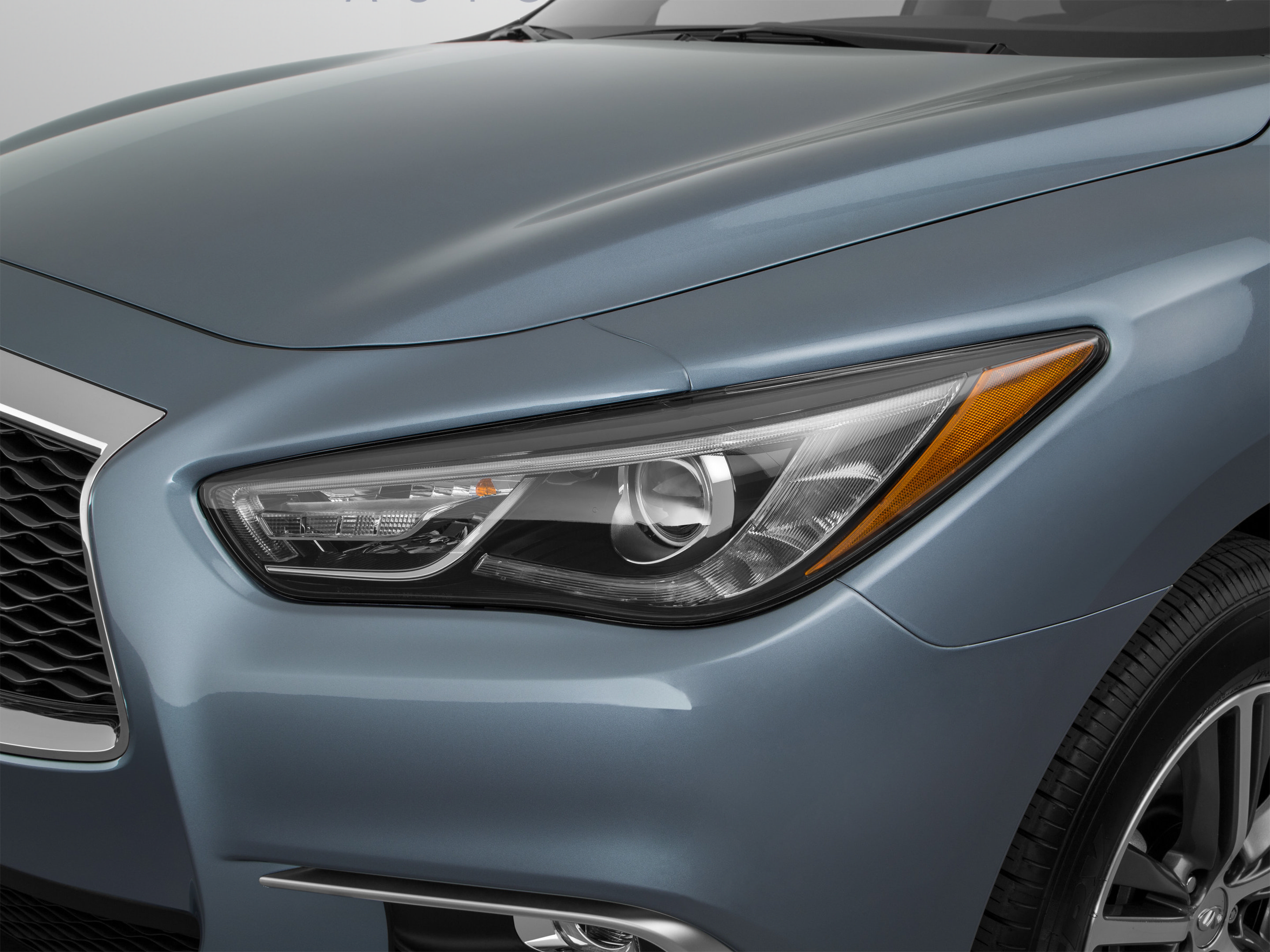 Used 2017 INFINITI QX60 FWD w/ Deluxe Technology Package image 56