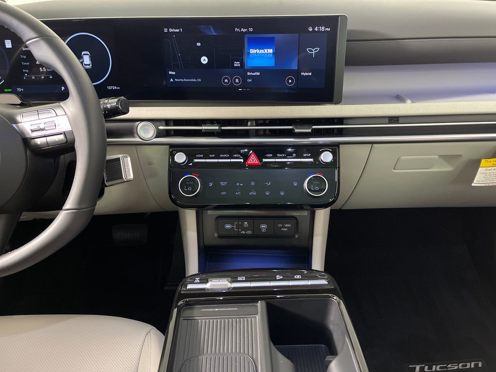 Certified 2025 Hyundai Tucson SEL image 16