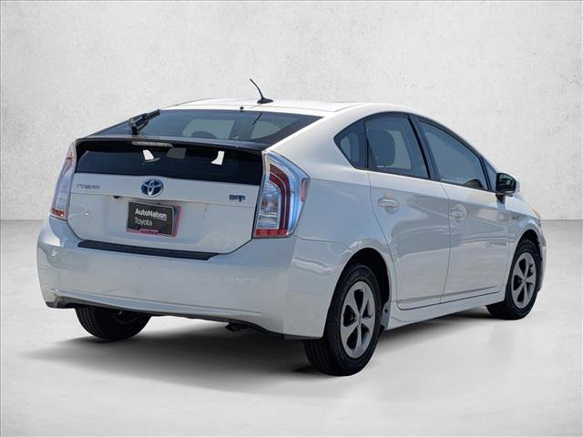Used 2015 Toyota Prius Three image 5