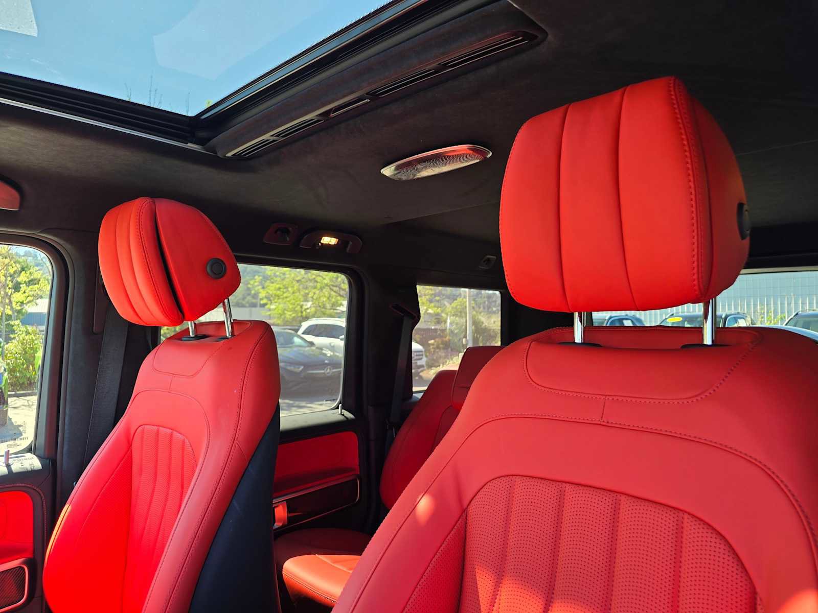 Used 2026 Mercedes-Benz G 550 image 24