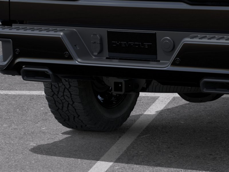 New 2026 Chevrolet Silverado 1500 High Country w/ Midnight Edition AWD/4WD image 14