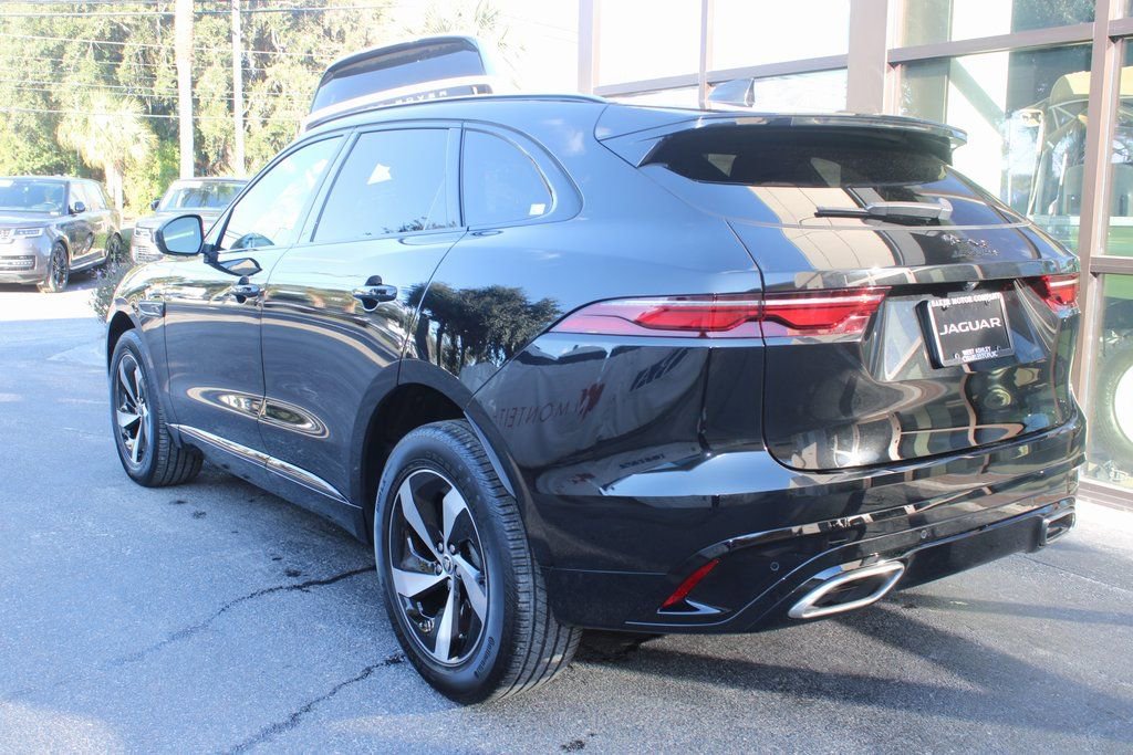 Used 2024 Jaguar F-PACE R-Dynamic S AWD/4WD image 6