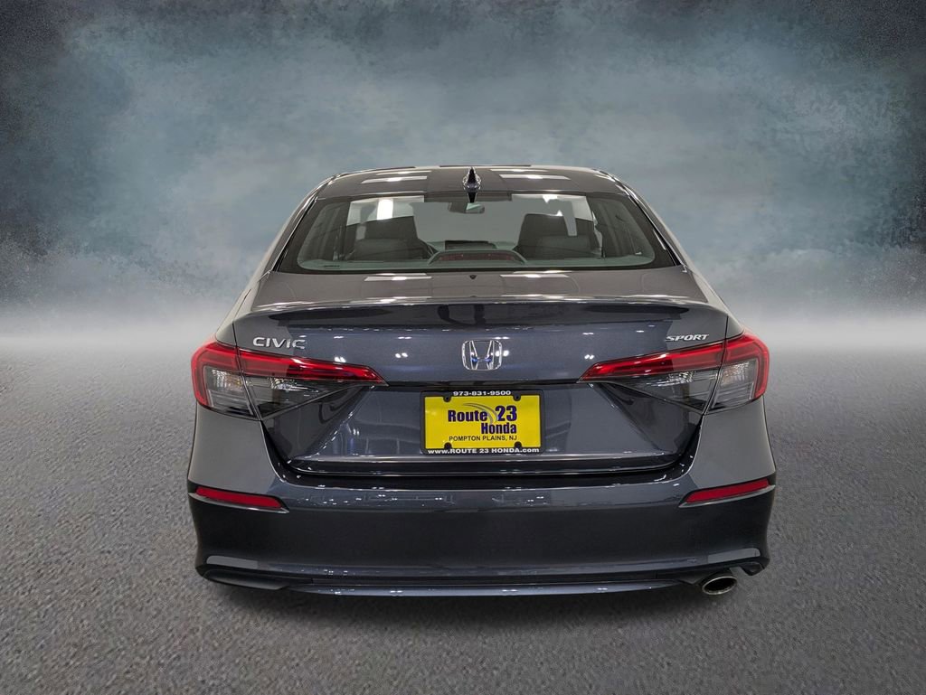 Used 2024 Honda Civic Sport image 5