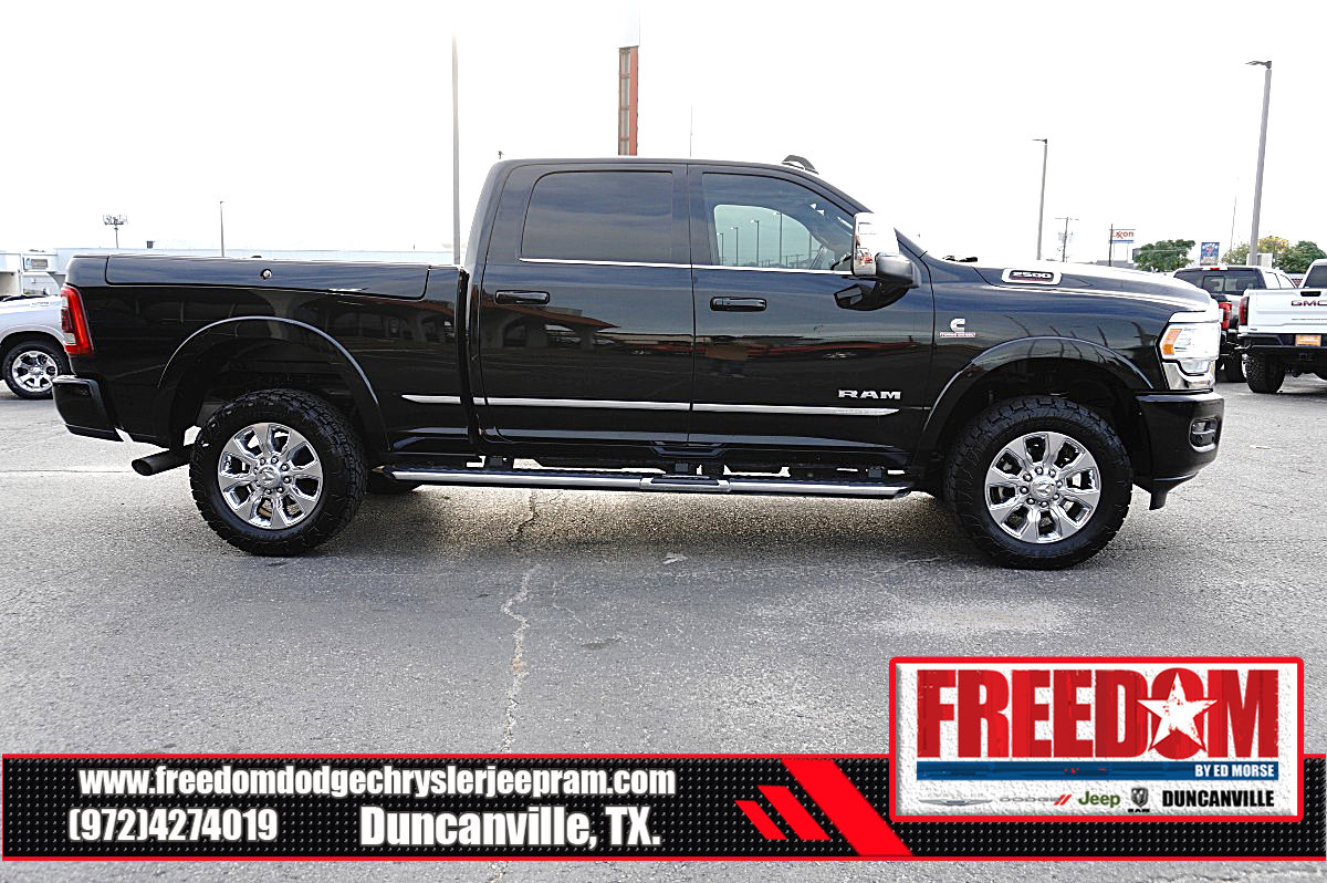 Certified 2024 RAM 2500 Limited AWD/4WD image 6