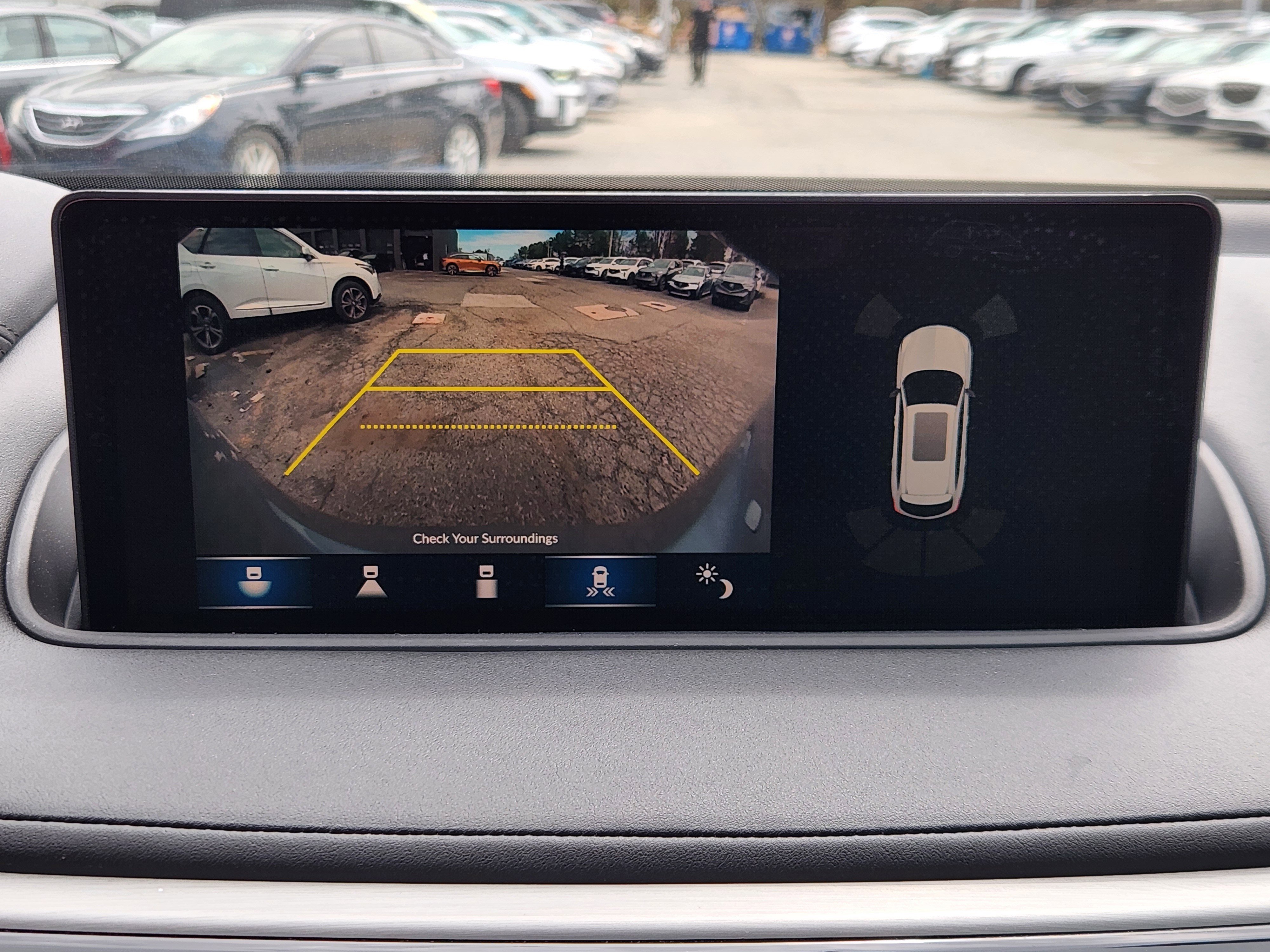 Certified 2023 Acura MDX SH-AWD w/ Technology Package image 14