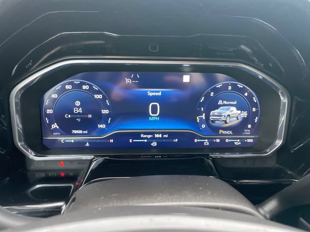 Used 2022 Chevrolet Silverado 1500 RST AWD/4WD image 9