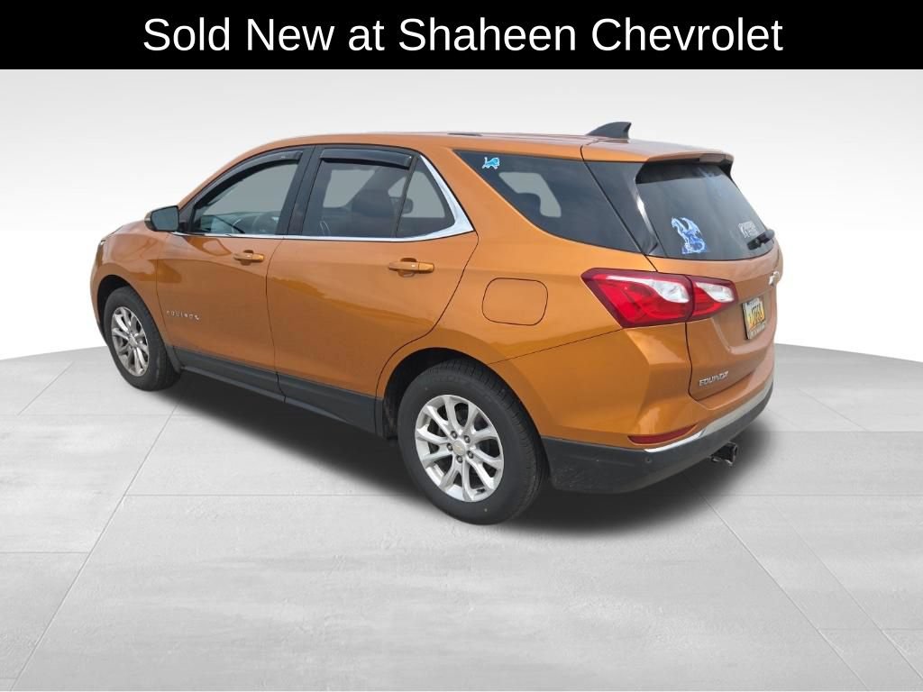 Used 2018 Chevrolet Equinox LT FWD image 6