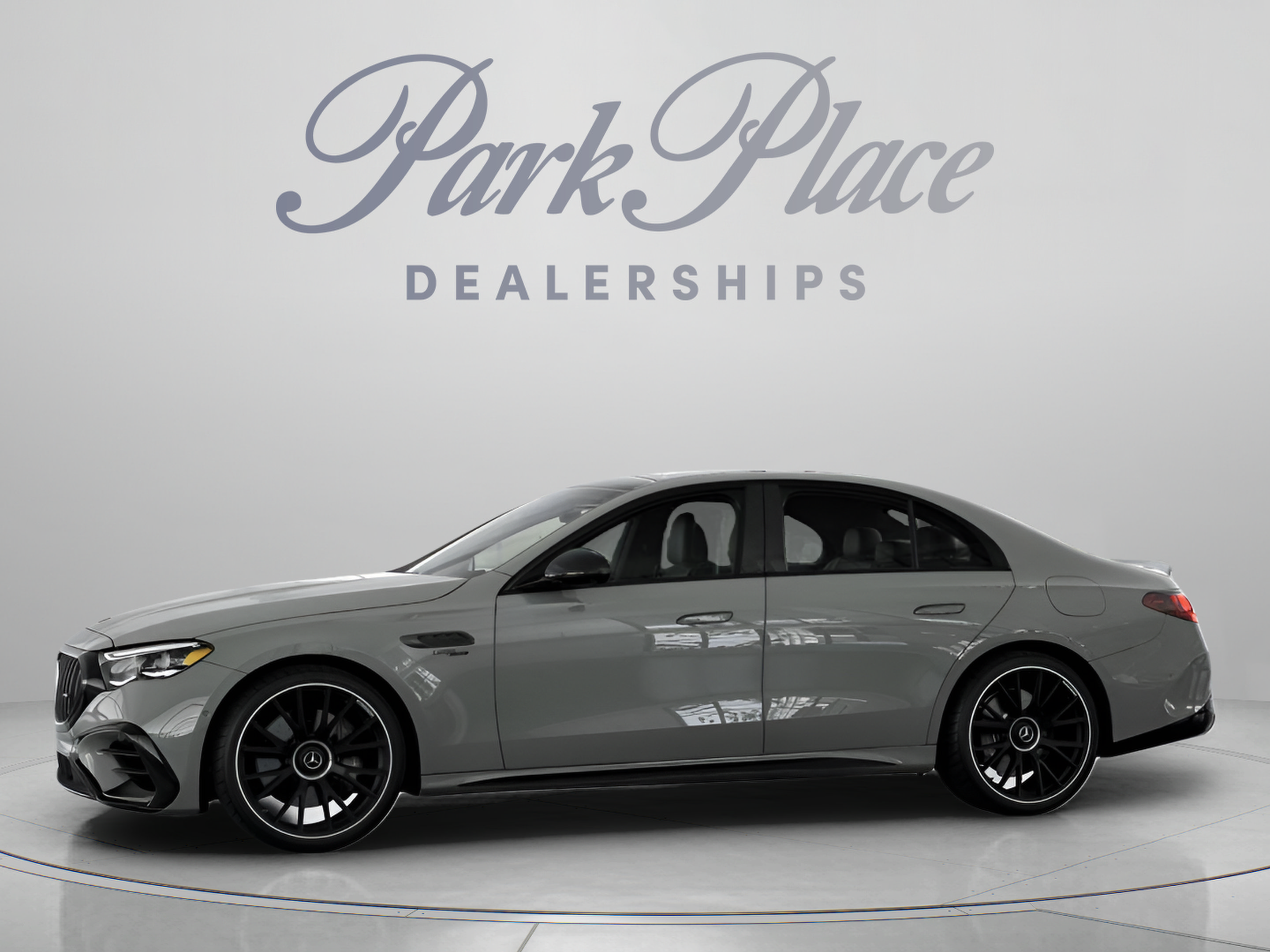 New 2027 Mercedes-Benz E 53 AMG e 4MATIC Sedan image 4