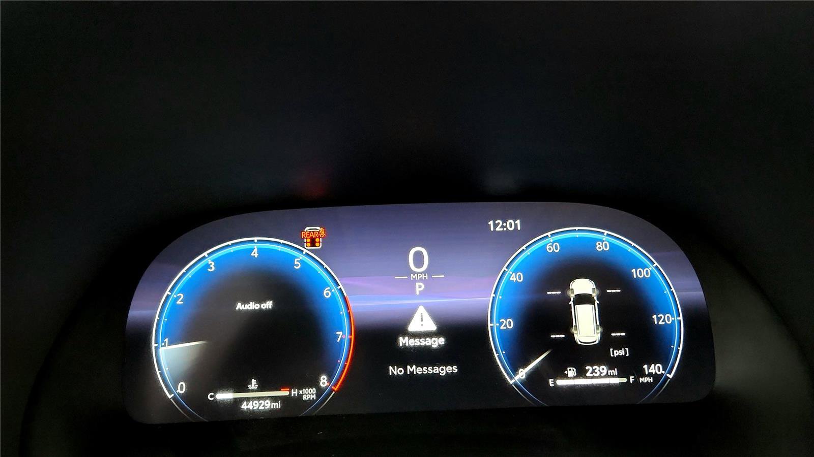 Certified 2025 Toyota Highlander Platinum image 28