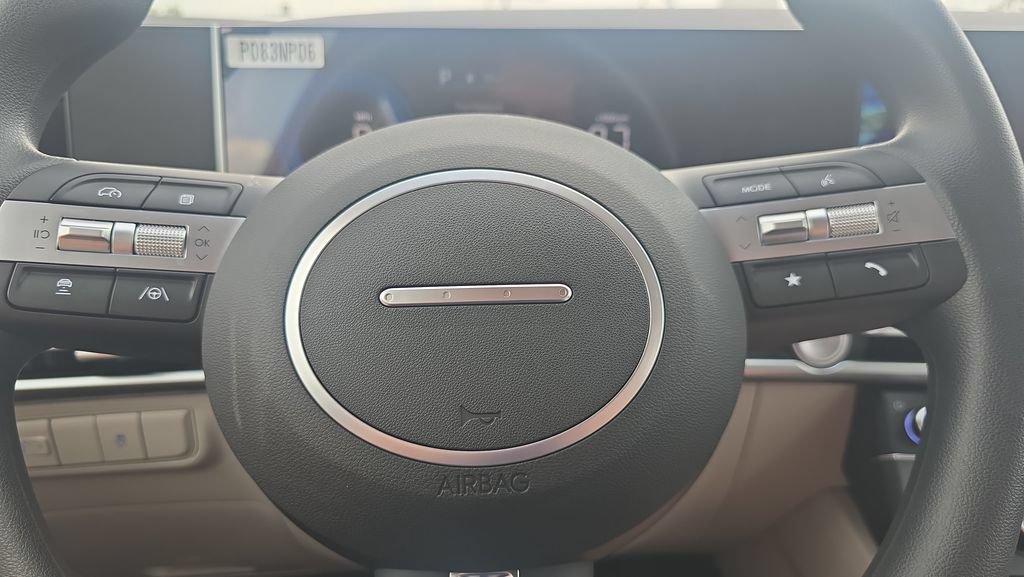 New 2026 Hyundai Tucson SE AWD/4WD image 12