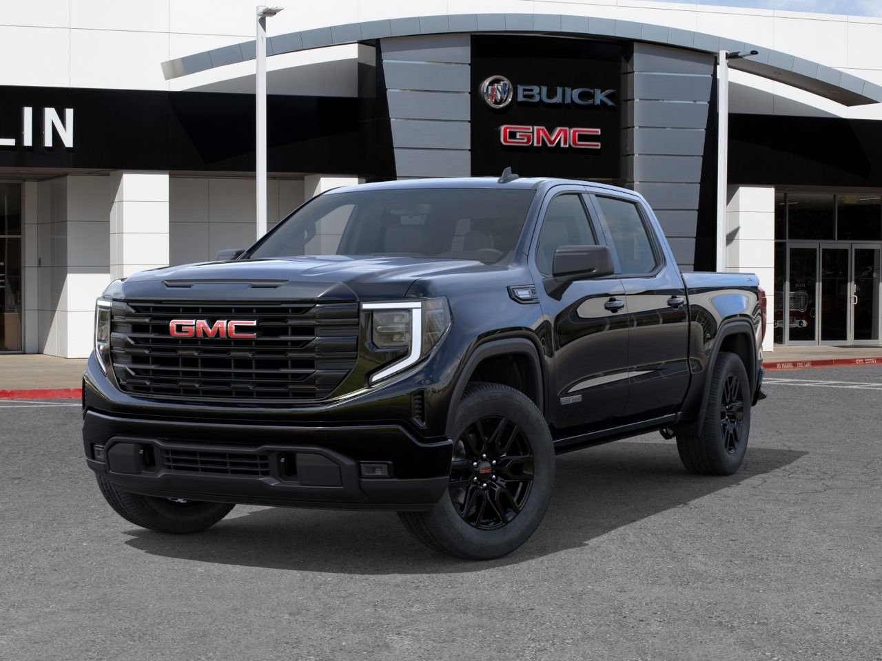 New 2026 GMC Sierra 1500 Elevation AWD/4WD image 7