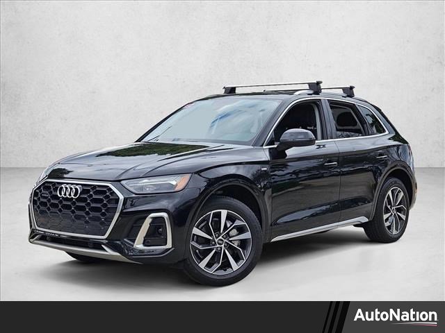 Used 2022 Audi Q5 2.0T Premium w/ Convenience Package