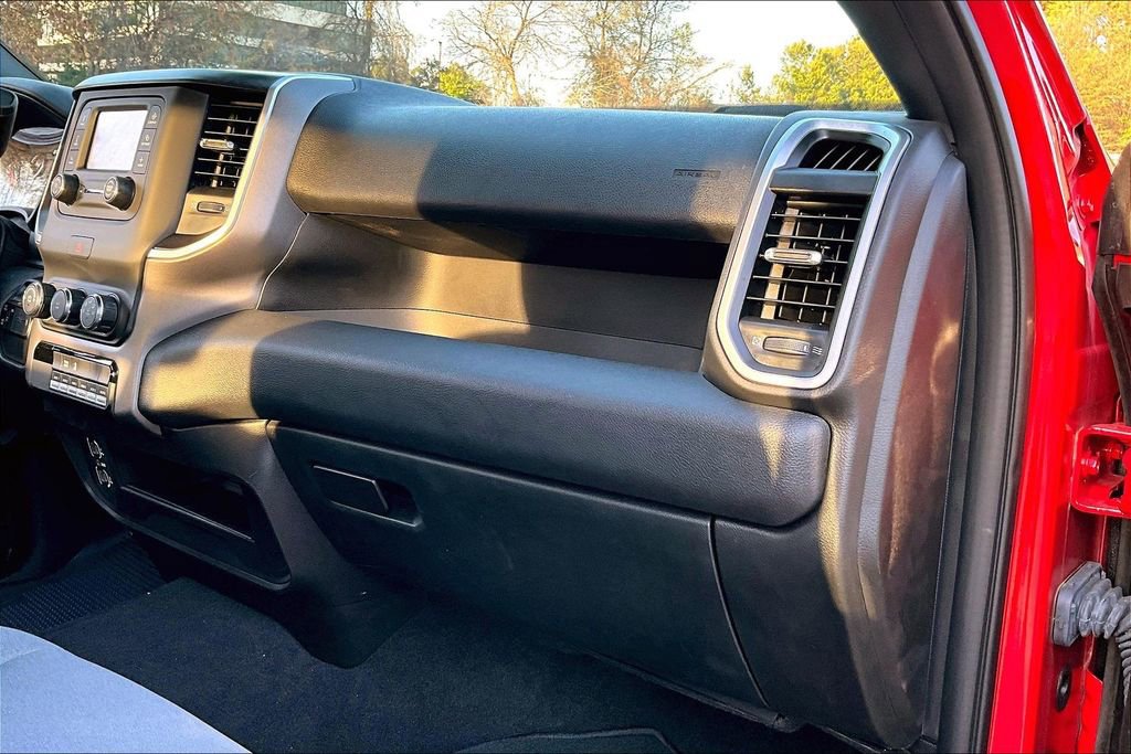 New 2023 RAM 4500 SLT w/ Quick Order Package 27G SLT image 21