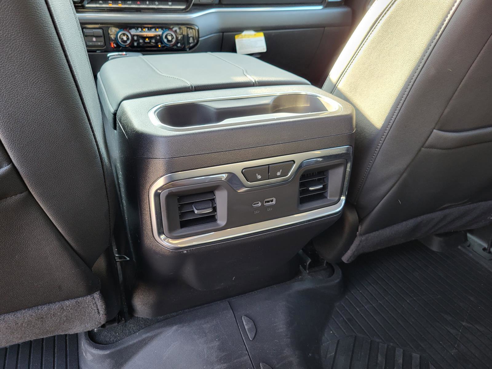 Used 2024 Chevrolet Silverado 1500 LTZ w/ Technology Package image 14