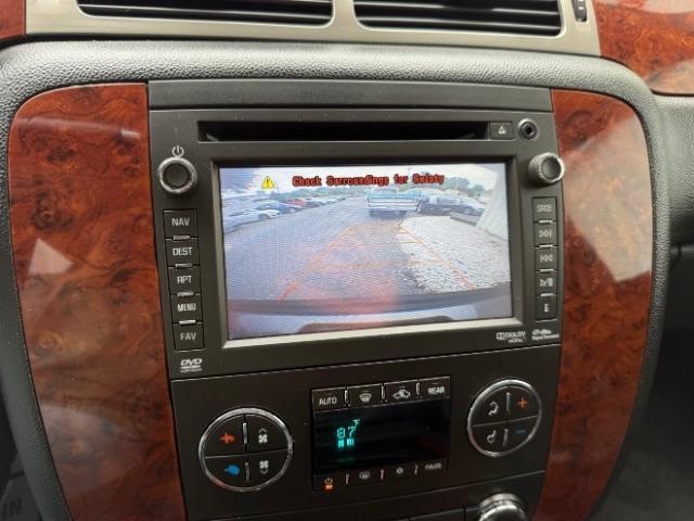 Used 2014 Chevrolet Tahoe LTZ AWD/4WD image 36