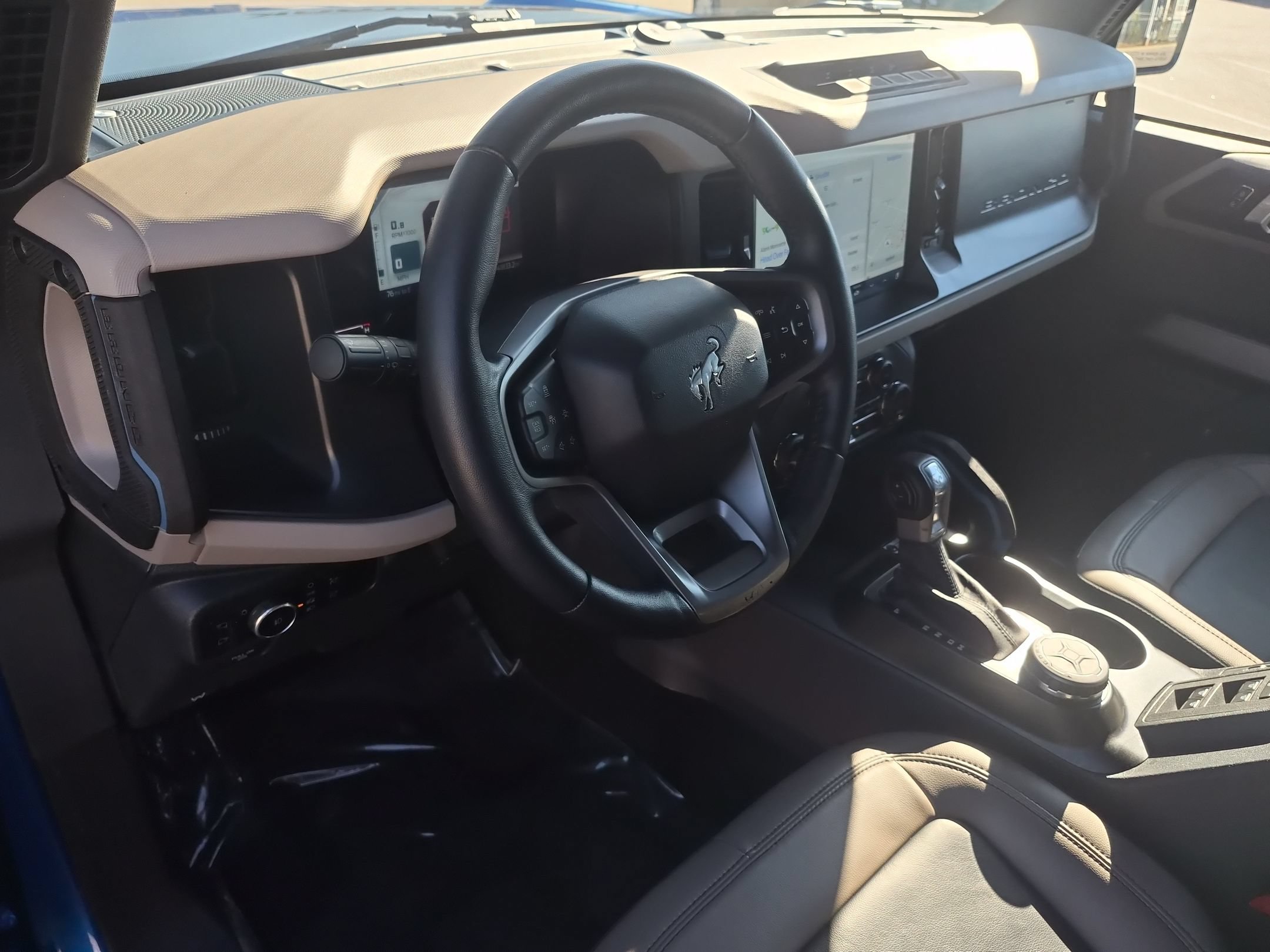 Certified 2023 Ford Bronco Wildtrak AWD/4WD image 17