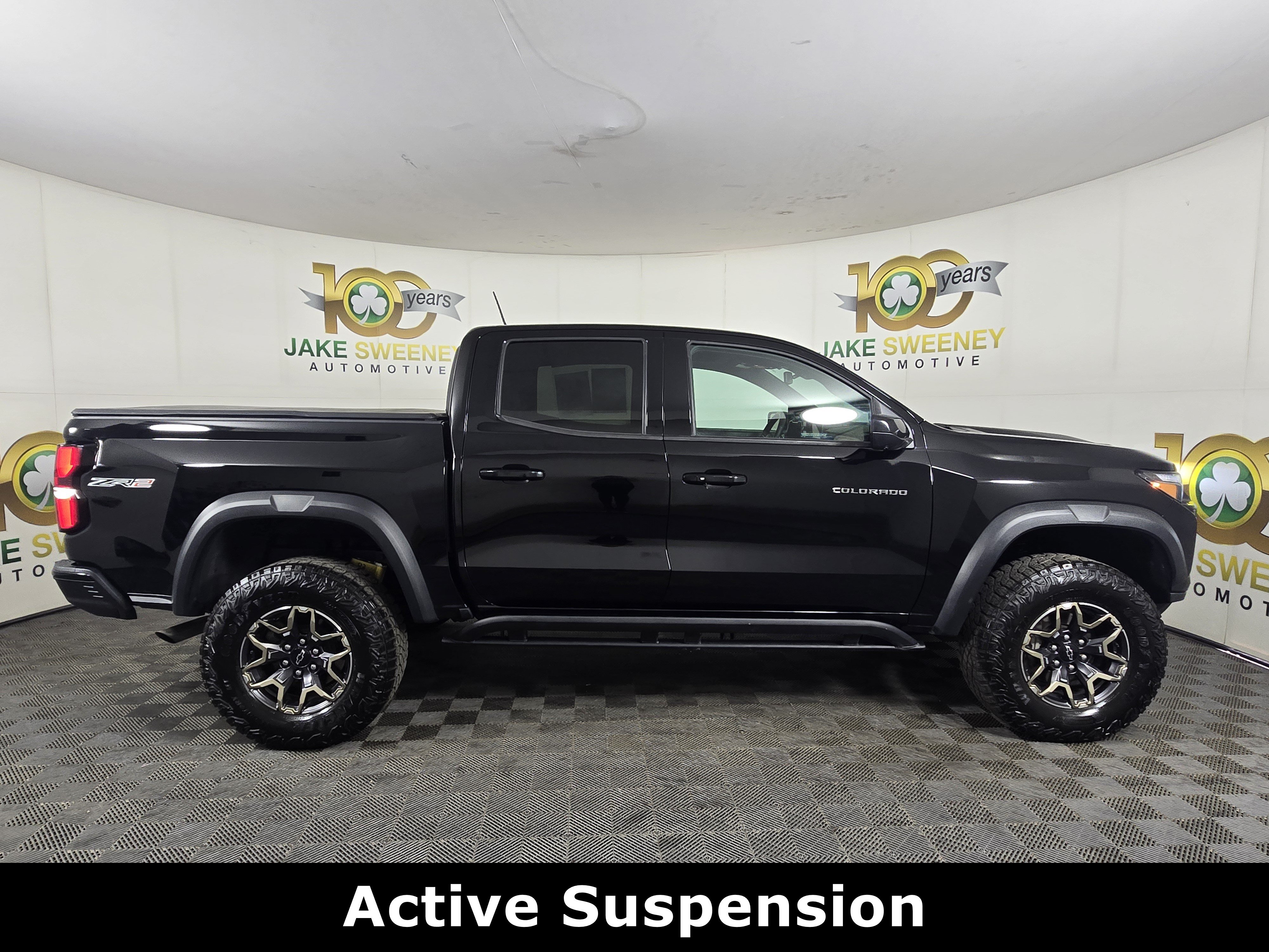 Certified 2024 Chevrolet Colorado ZR2 w/ ZR2 Convenience Package III AWD/4WD image 10