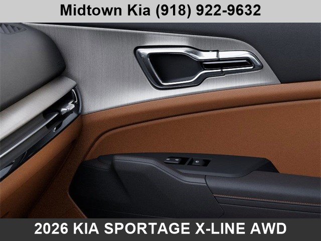New 2026 Kia Sportage X-Line w/ X-Line Premium Package AWD/4WD image 25