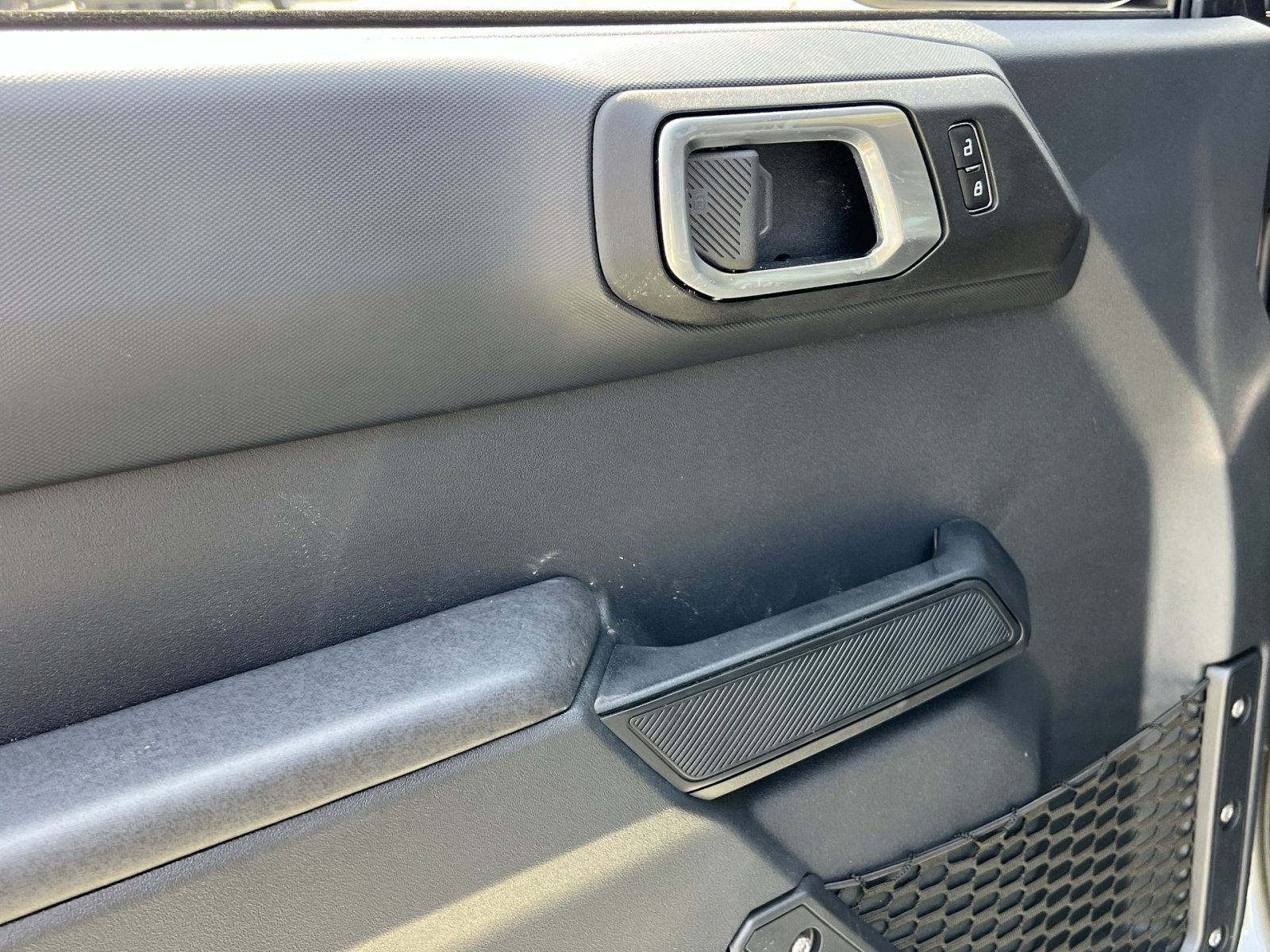 New 2026 Ford Bronco Big Bend image 15