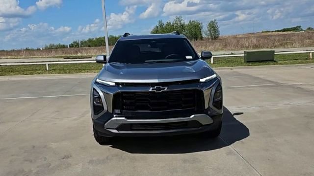 New 2026 Chevrolet Equinox ACTIV FWD image 3