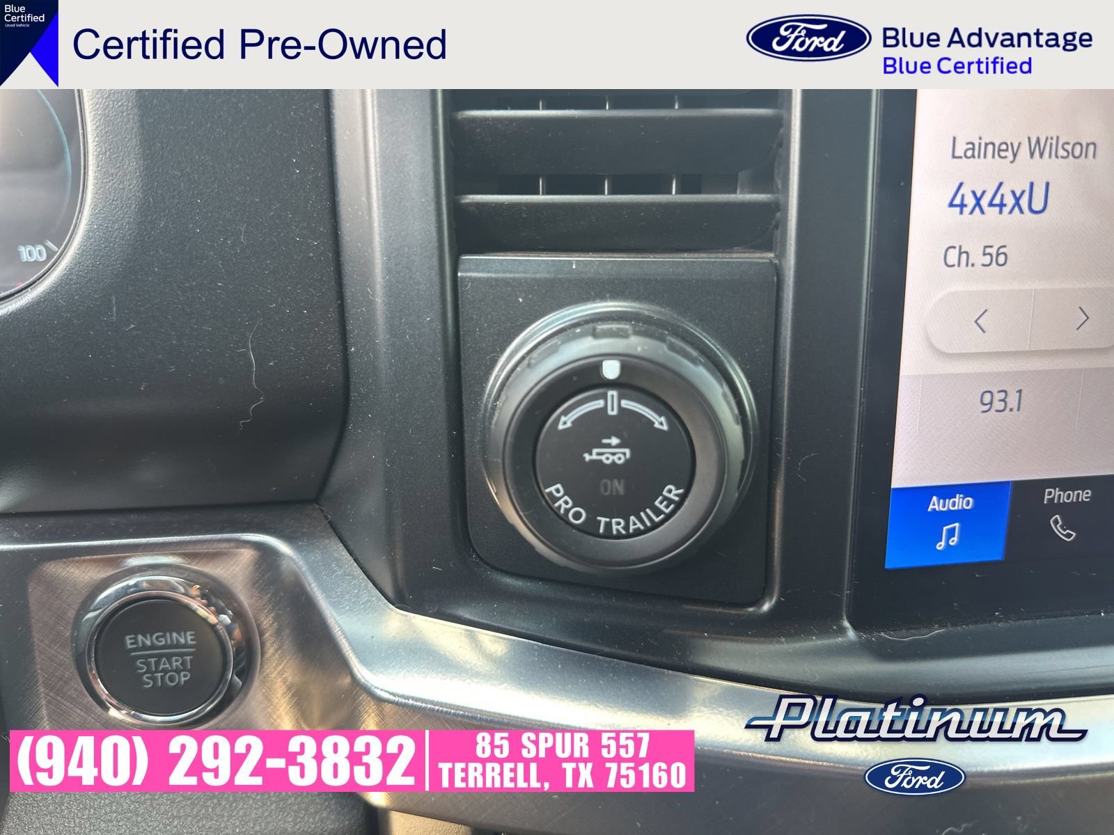 Used 2025 Ford F250 King Ranch w/ FX4 Off-Road Package AWD/4WD image 21
