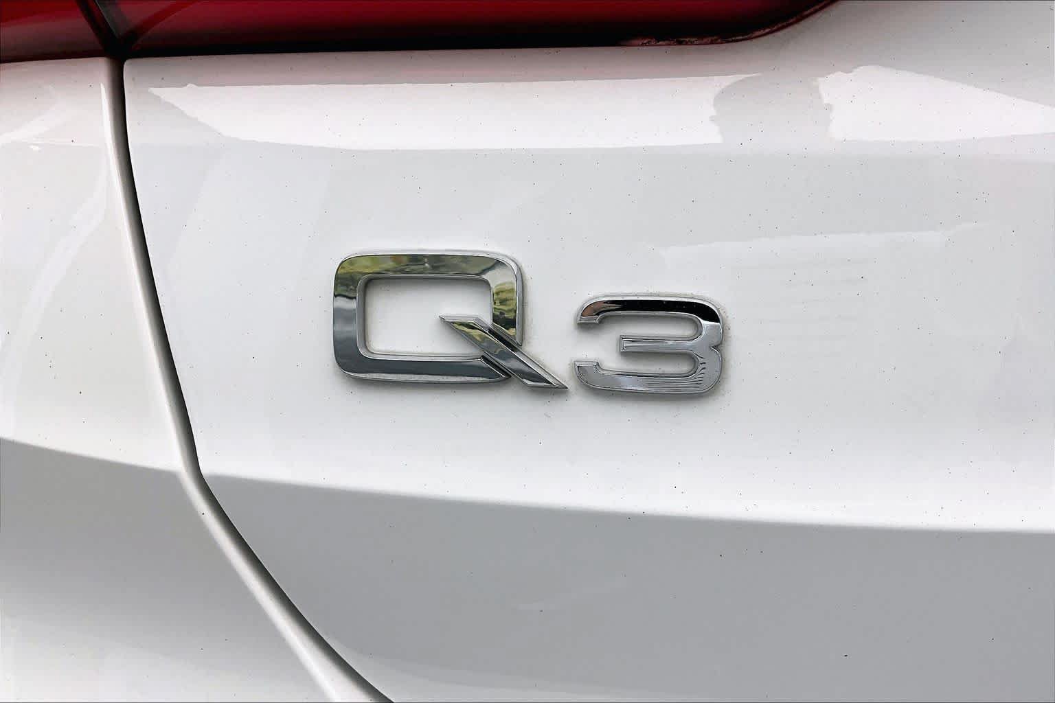 Certified 2023 Audi Q3 2.0T Premium AWD/4WD image 33