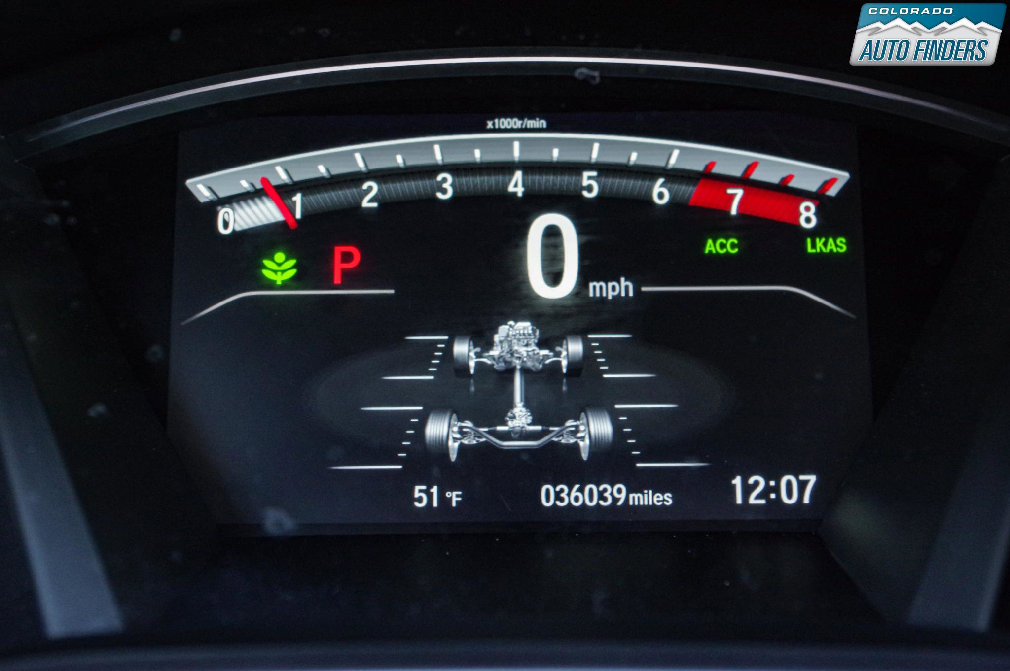 Used 2017 Honda CR-V EX-L image 15