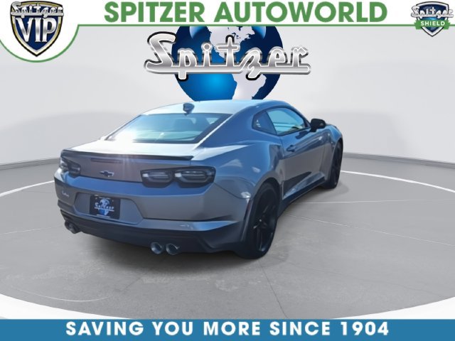 Used 2023 Chevrolet Camaro LT w/ RS Package RWD image 14