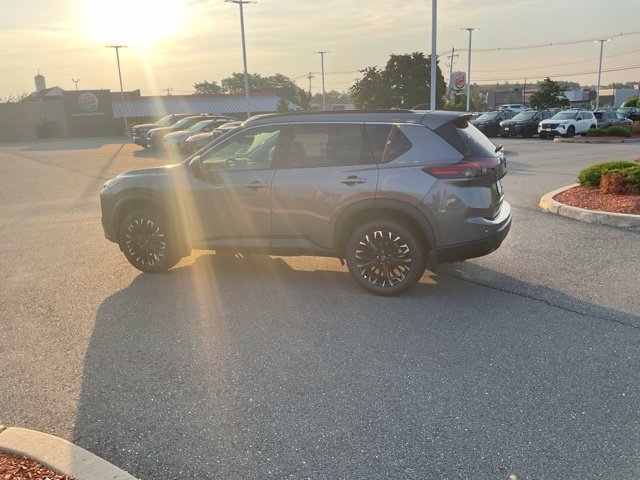 New 2026 Nissan Rogue Dark Armor AWD/4WD image 4