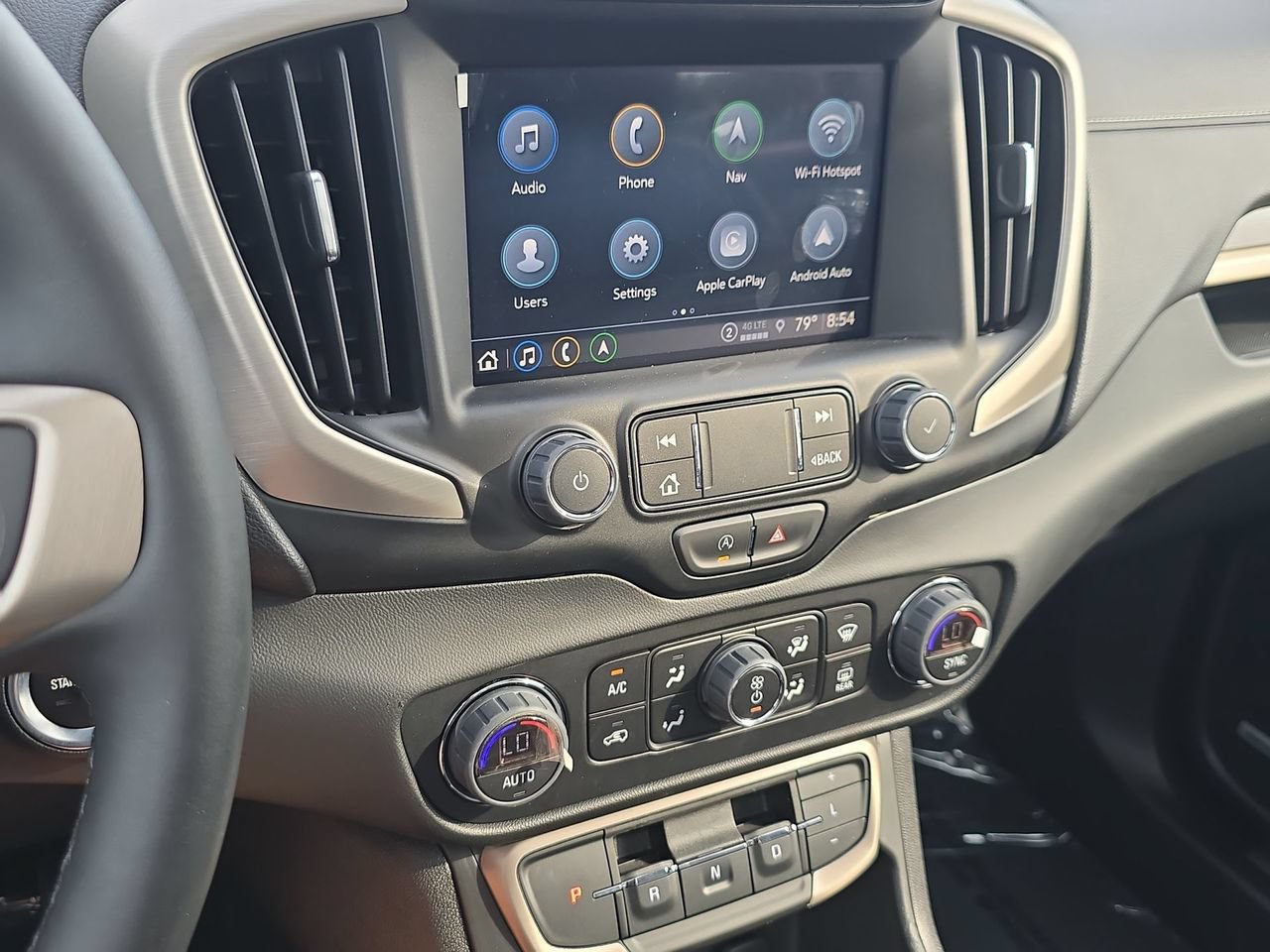 Used 2023 GMC Terrain Denali w/ Black Diamond Edition AWD/4WD image 14