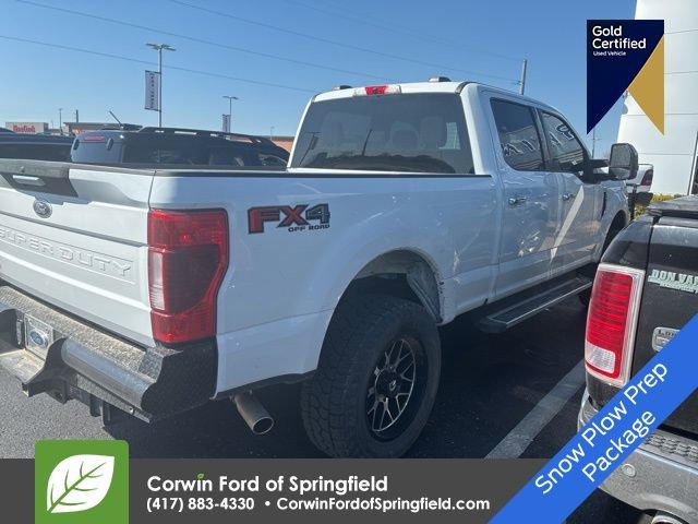 Used 2022 Ford F250 XLT w/ XLT Premium Package image 4