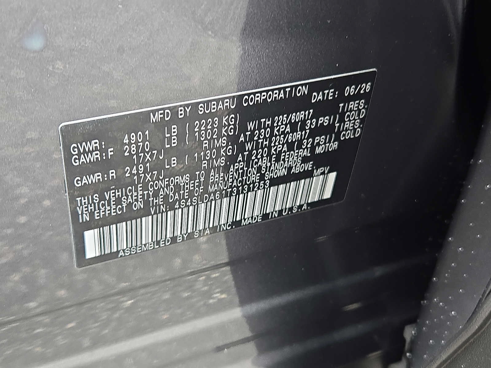 New 2026 Subaru Forester AWD/4WD image 9