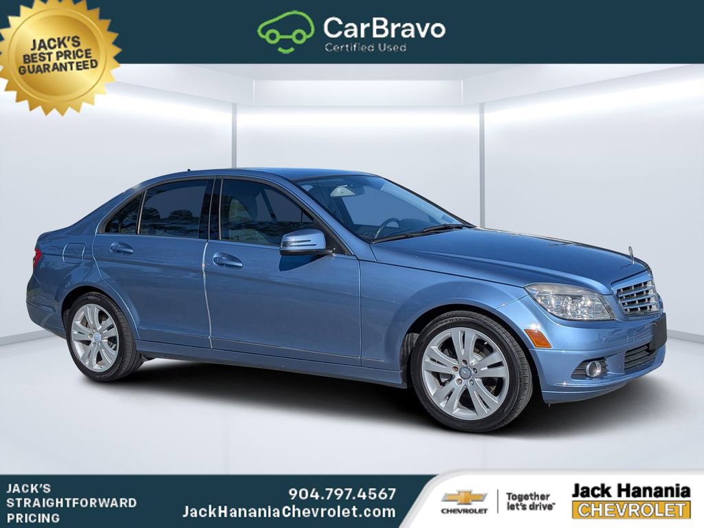 Used 2010 Mercedes-Benz C 300 Sedan image 1