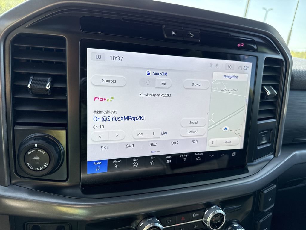 Used 2025 Ford F150 XLT w/ Equipment Group 302A MID image 26