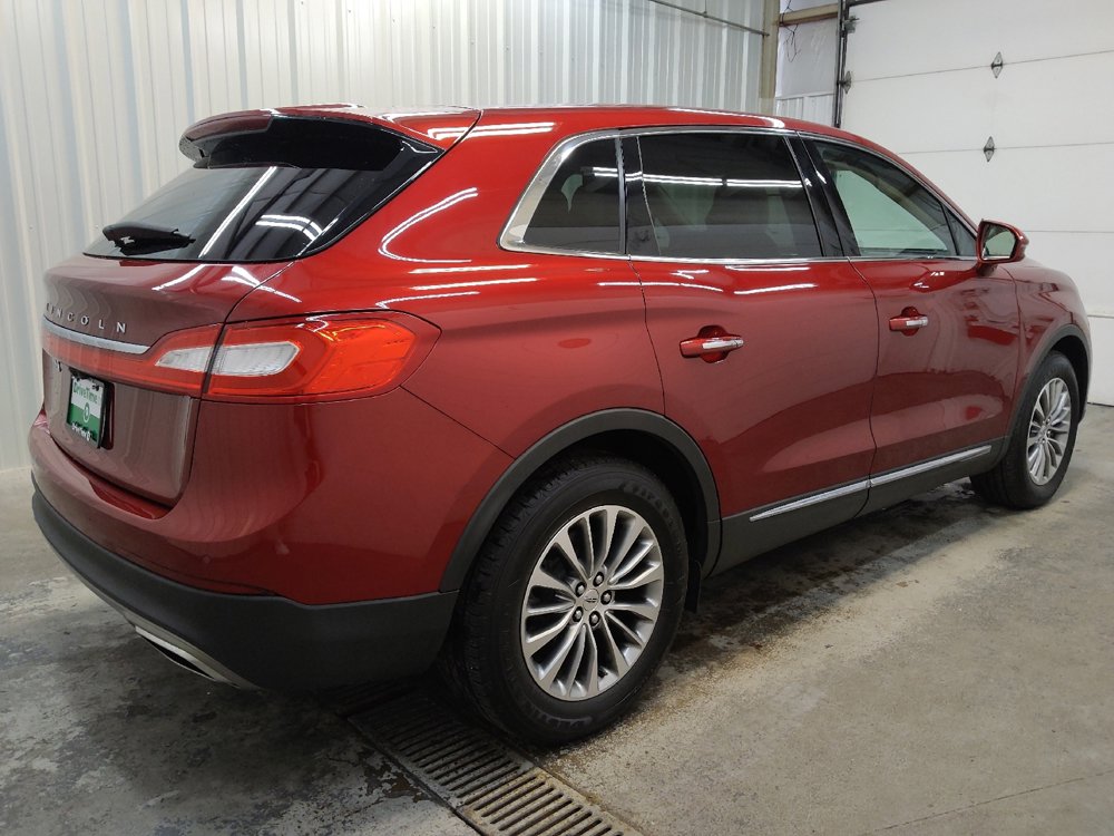 Used 2016 Lincoln MKX Select w/ Select Plus Package FWD image 10