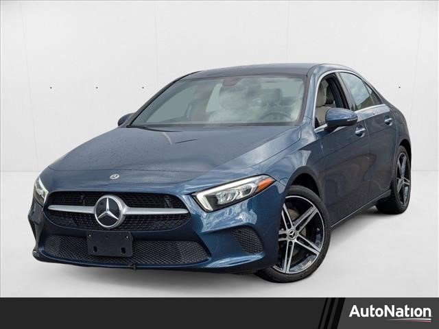 Used 2022 Mercedes-Benz A 220 4MATIC image 1