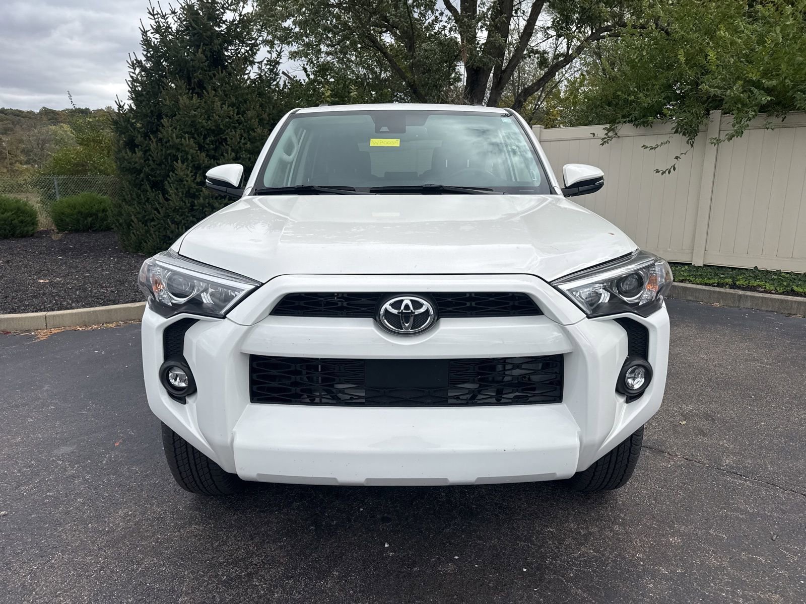 Used 2024 Toyota 4Runner SR5 Premium image 2
