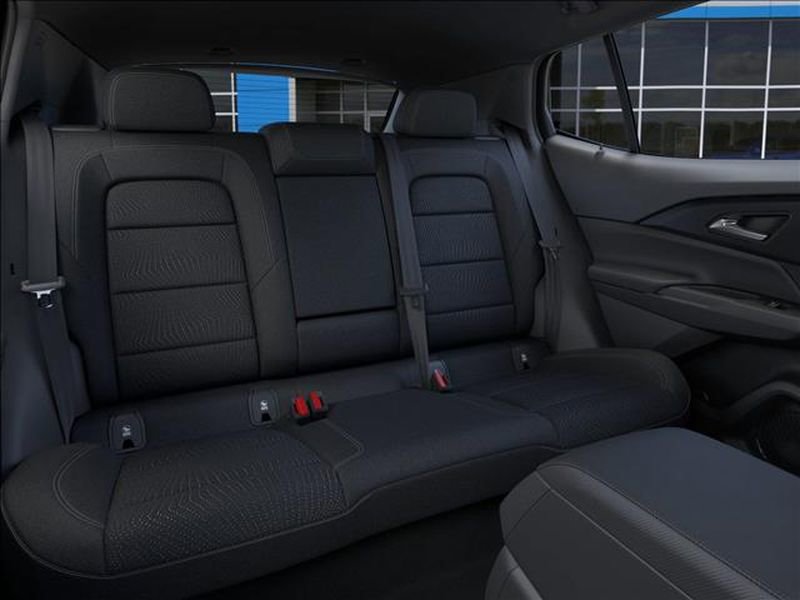 New 2026 Chevrolet Equinox EV LT w/ Comfort Package image 17