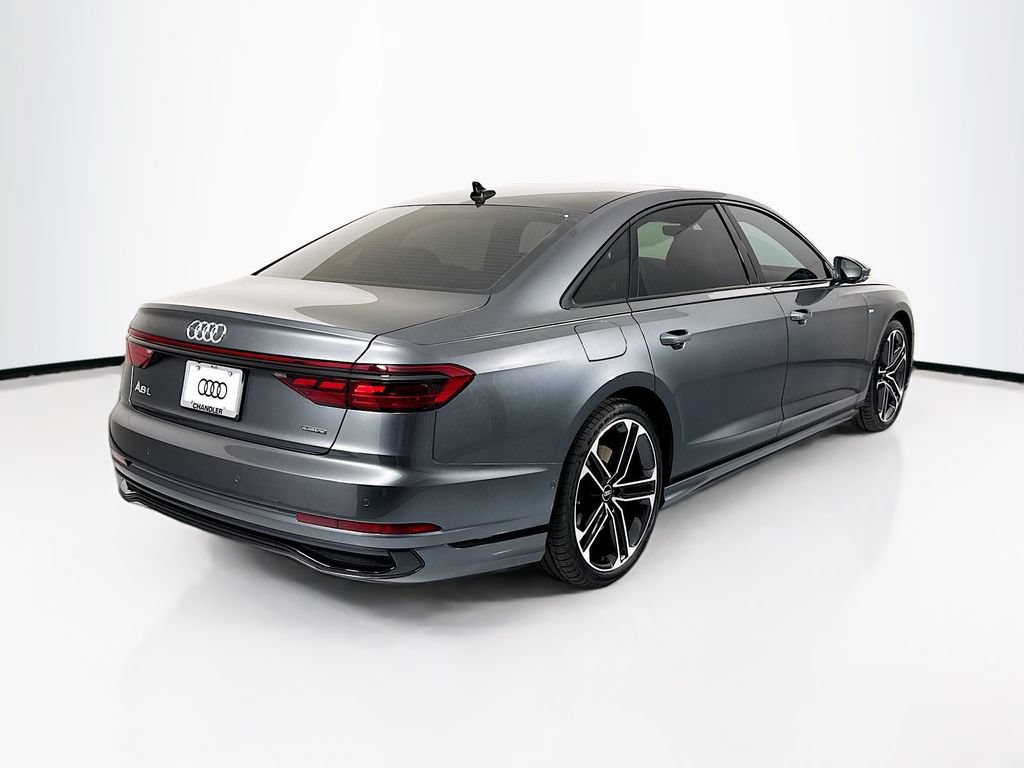 New 2026 Audi A8 L 3.0T AWD/4WD image 5