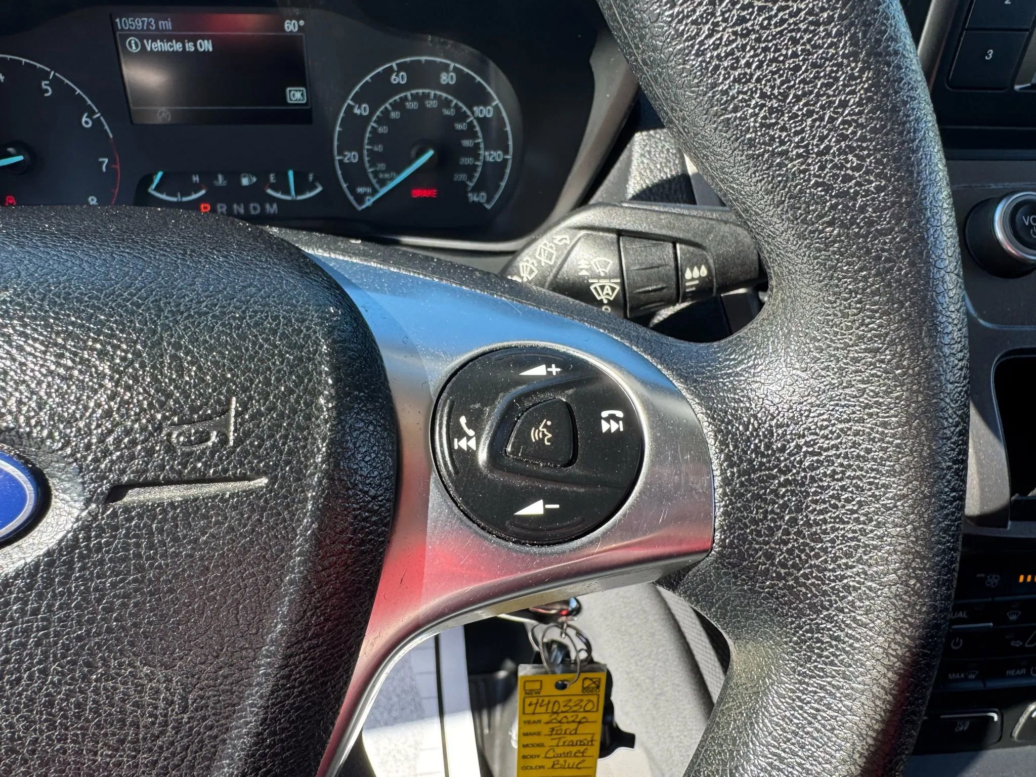 Used 2020 Ford Transit Connect XL image 45