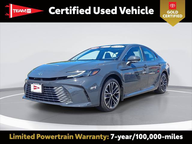 Certified 2026 Toyota Camry XLE w/ Premium Plus Package AWD/4WD image 1