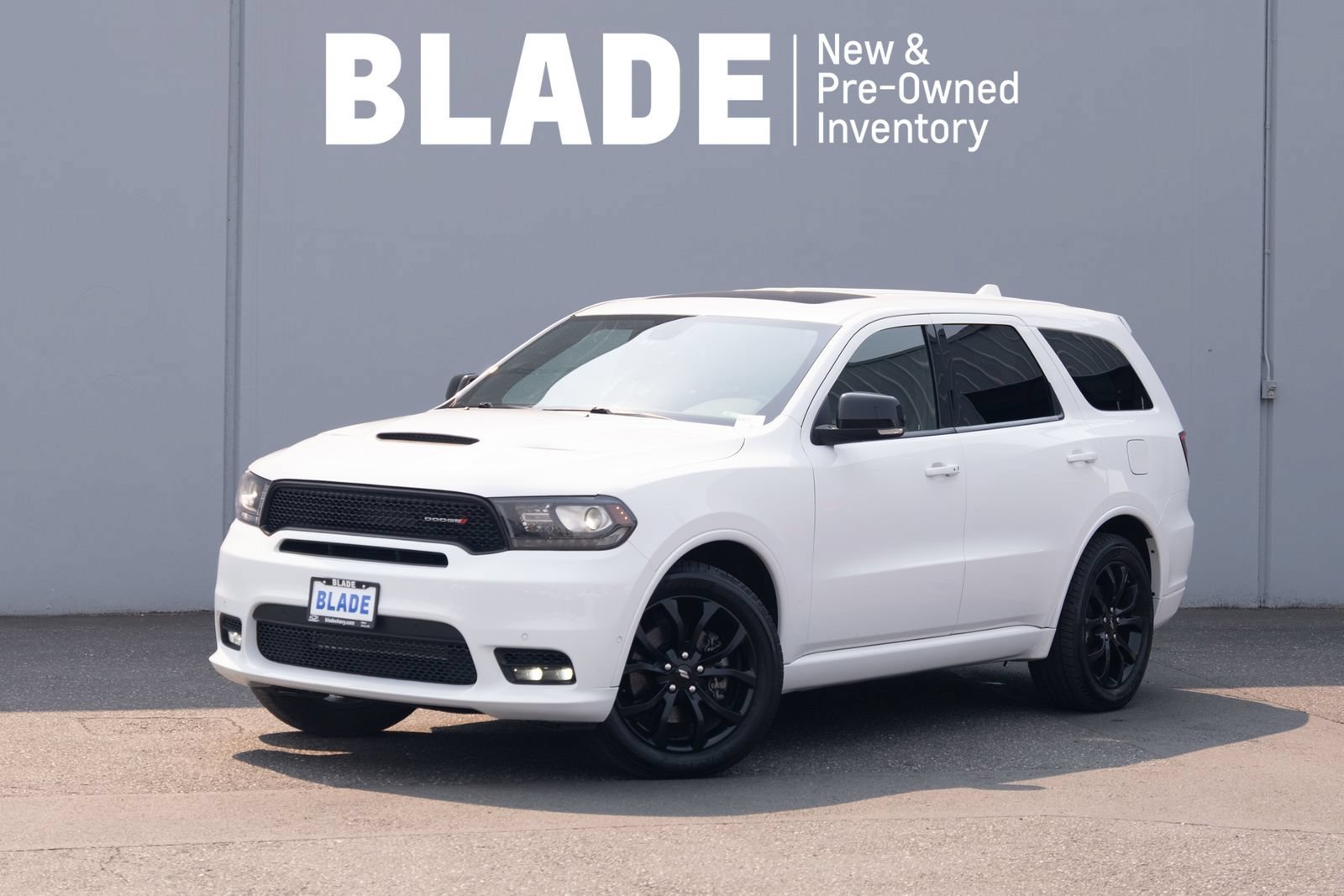 Used 2019 Dodge Durango R/T w/ Trailer Tow Group IV