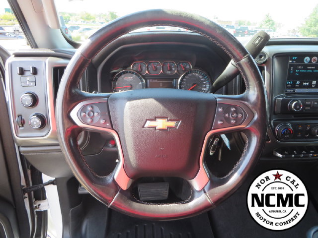 Used 2019 Chevrolet Silverado 2500 LTZ w/ Duramax Plus Package AWD/4WD image 42