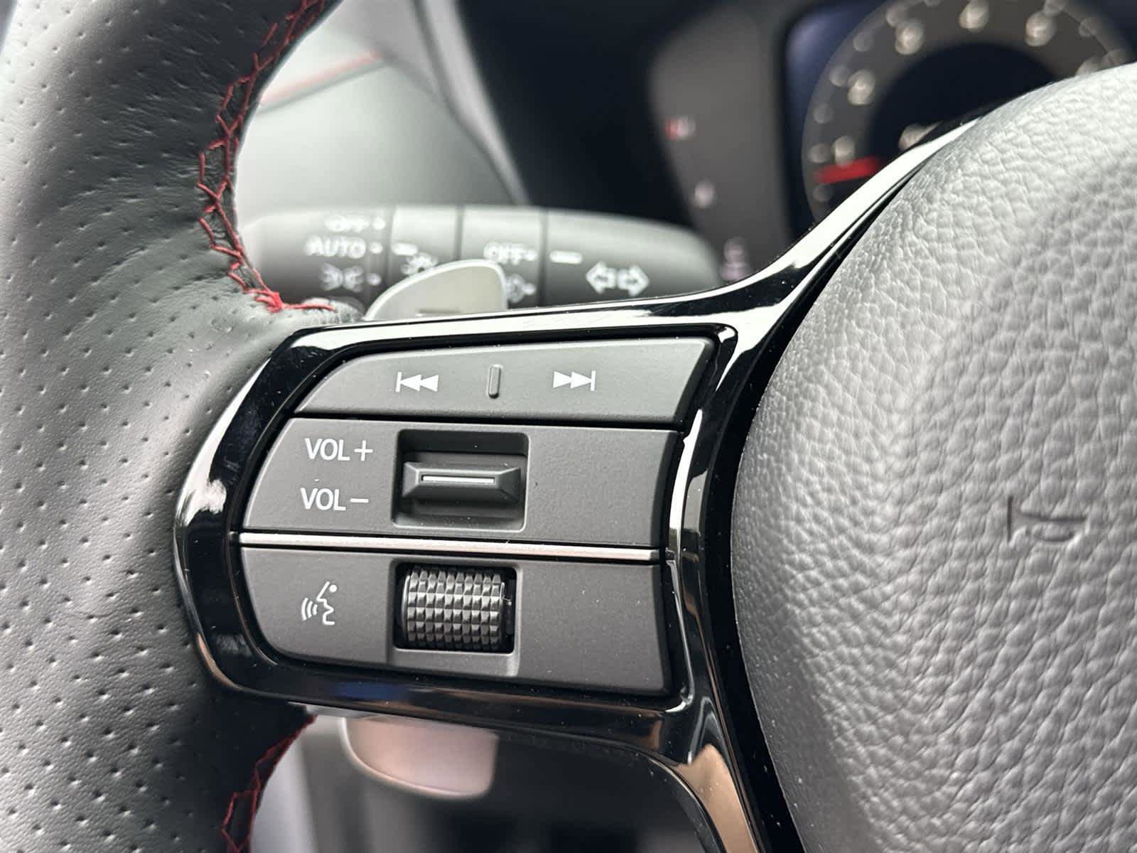 New 2026 Acura ADX A-Spec AWD/4WD image 21