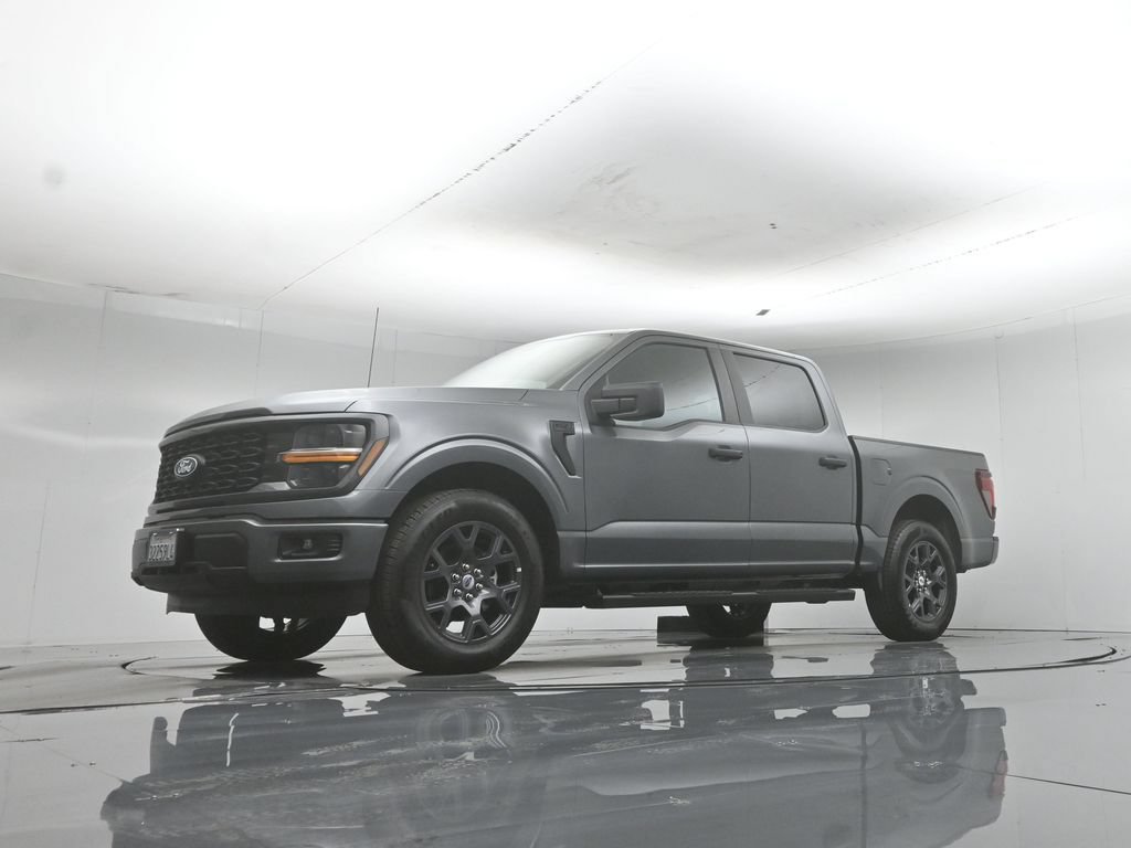 Used 2026 Ford F150 STX w/ Equipment Group 200A RWD image 46